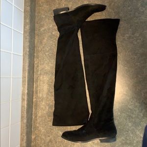 Steve Madden Thigh-high boots
